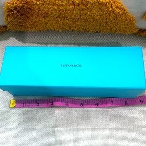 Tiffany & Co Box